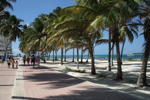 Tamarindo Centro Vip Apartment San Andrés Buitenkant foto