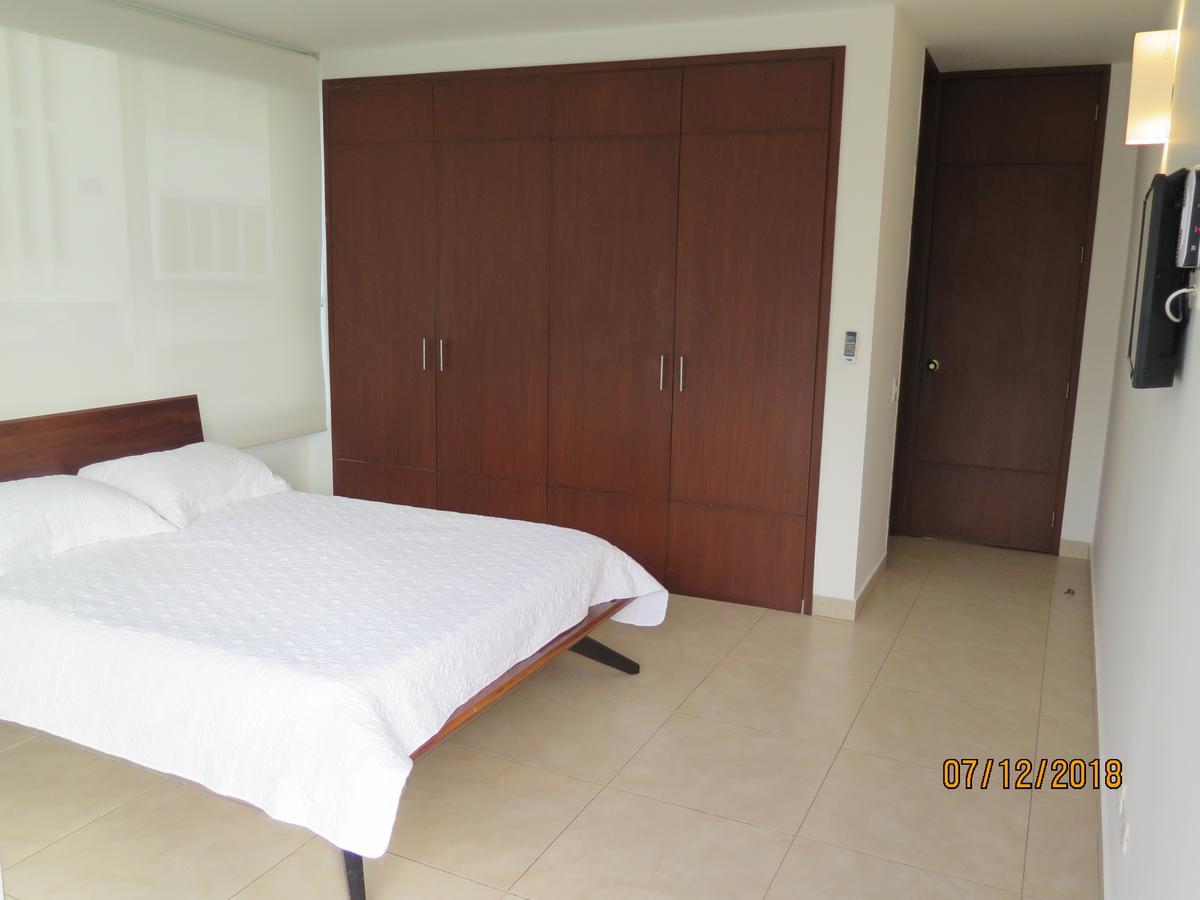 Tamarindo Centro Vip Apartment San Andrés Buitenkant foto