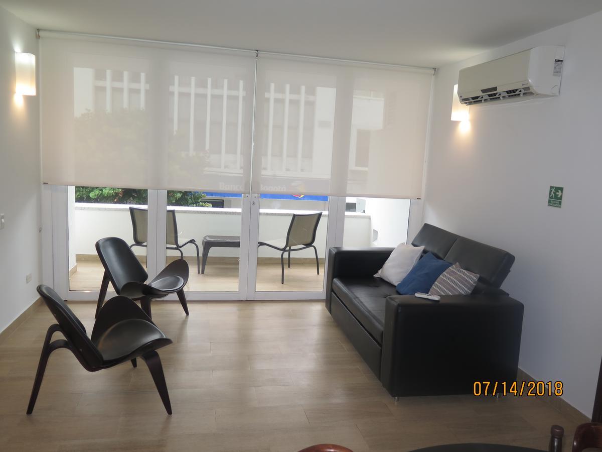 Tamarindo Centro Vip Apartment San Andrés Buitenkant foto