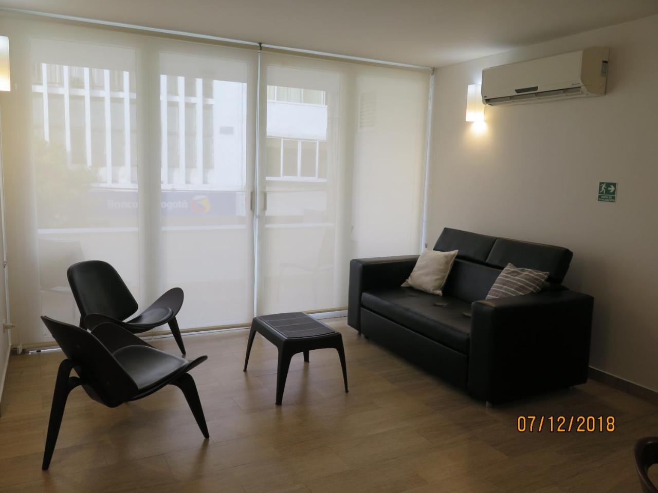 Tamarindo Centro Vip Apartment San Andrés Buitenkant foto