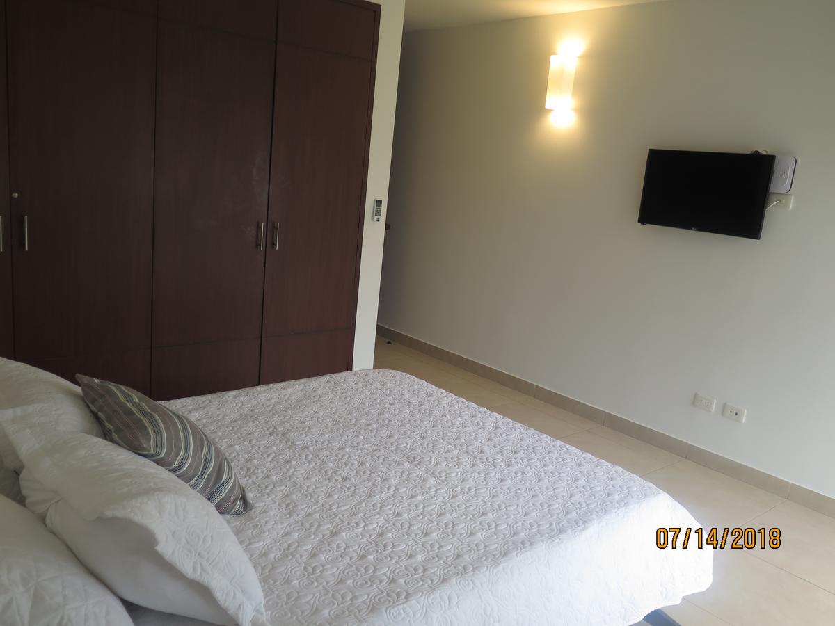 Tamarindo Centro Vip Apartment San Andrés Buitenkant foto