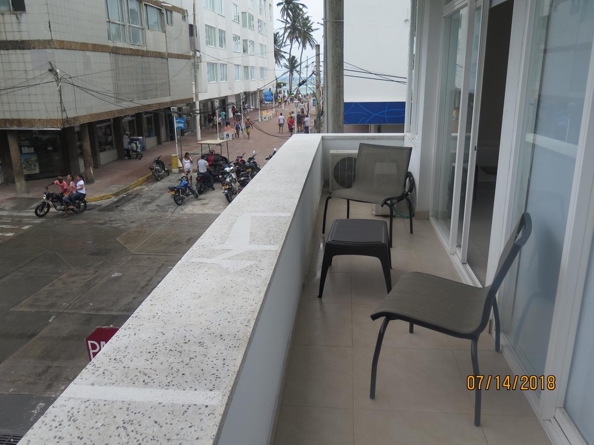 Tamarindo Centro Vip Apartment San Andrés Buitenkant foto