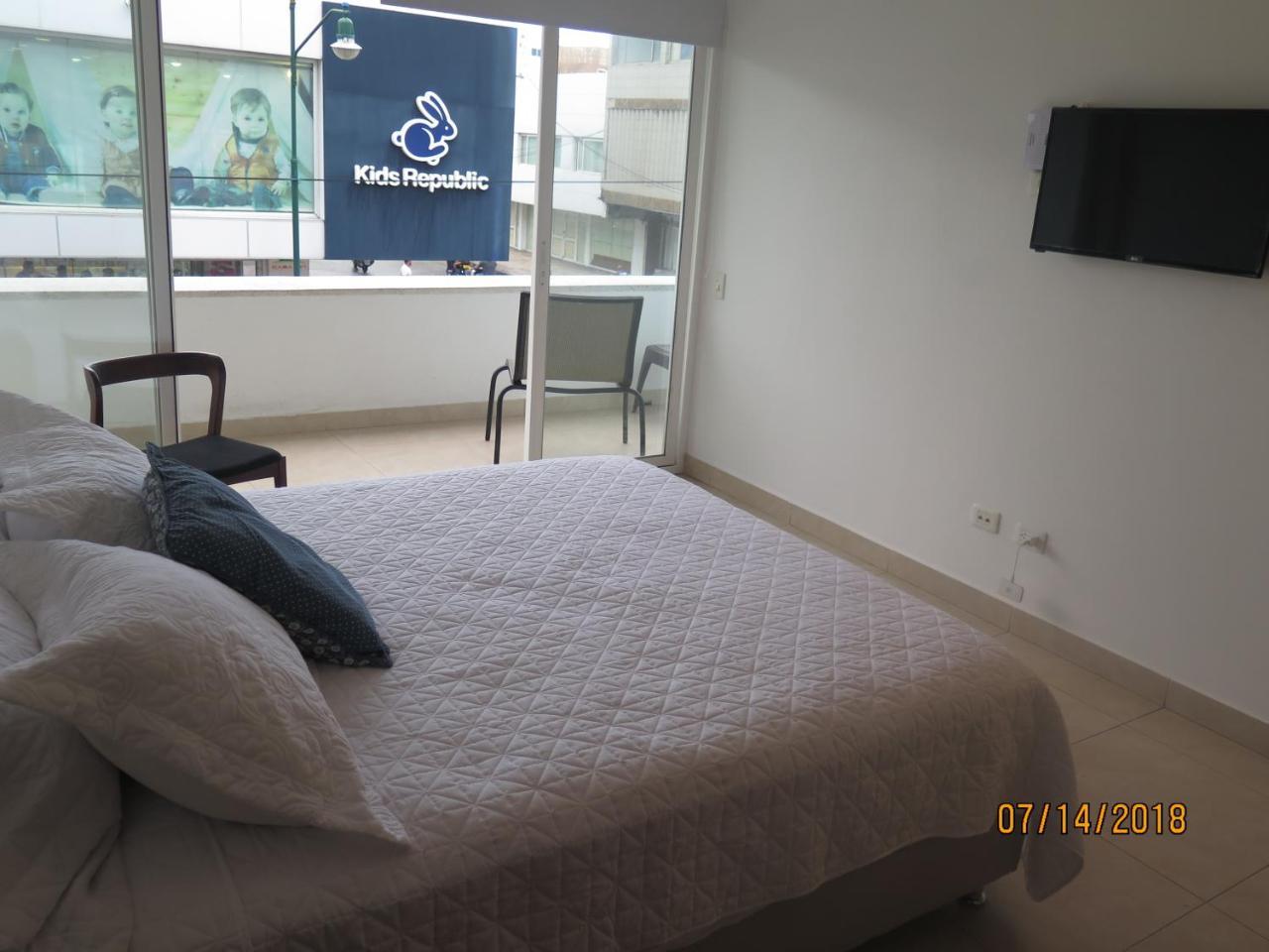 Tamarindo Centro Vip Apartment San Andrés Buitenkant foto