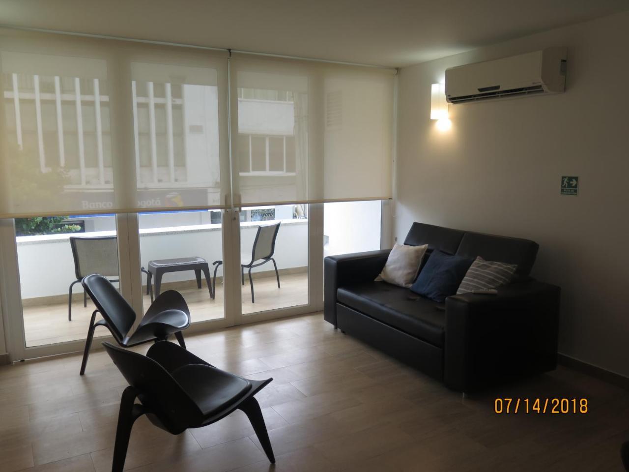 Tamarindo Centro Vip Apartment San Andrés Buitenkant foto