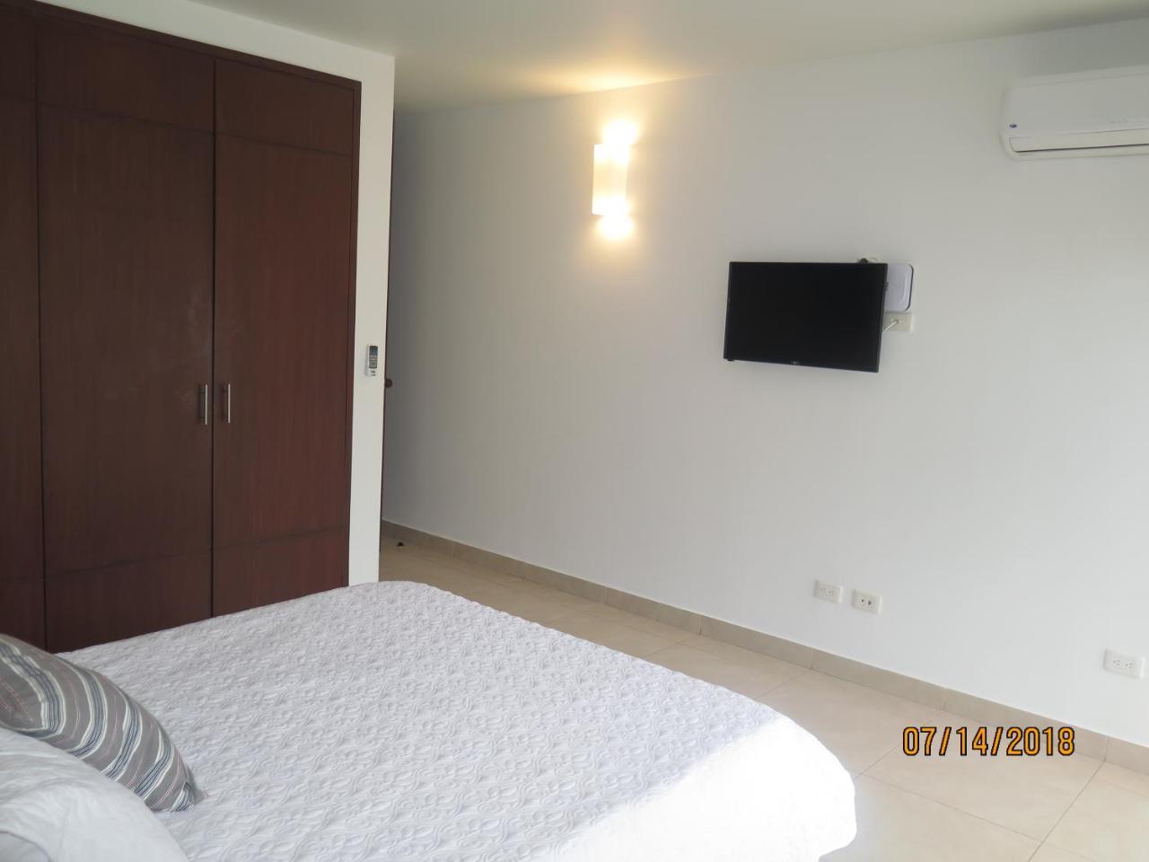 Tamarindo Centro Vip Apartment San Andrés Buitenkant foto