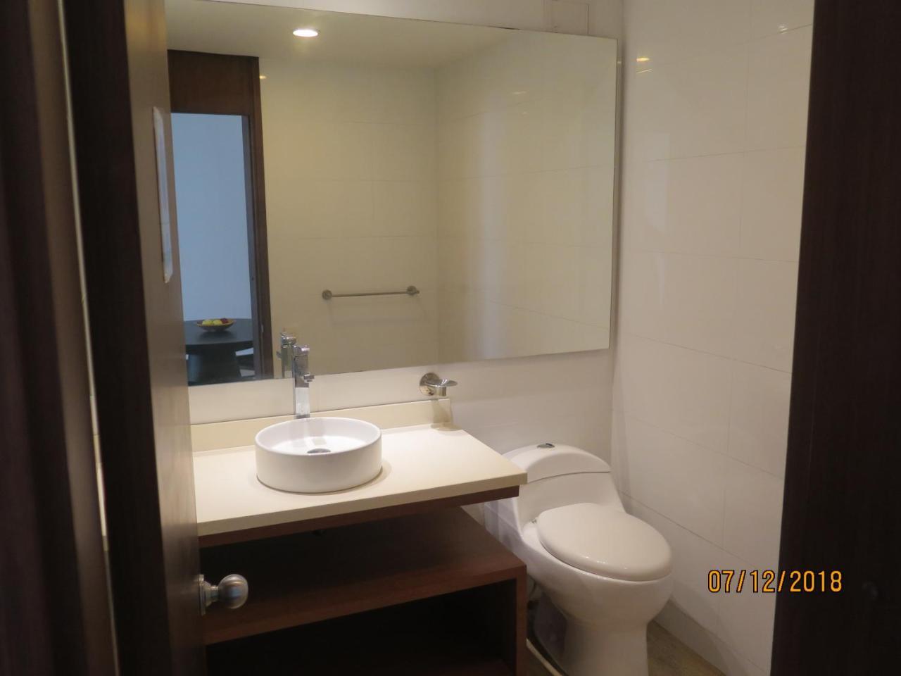 Tamarindo Centro Vip Apartment San Andrés Buitenkant foto