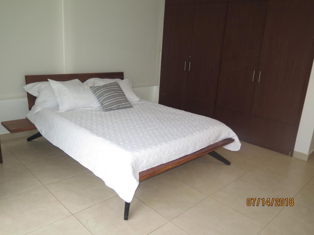 Tamarindo Centro Vip Apartment San Andrés Buitenkant foto