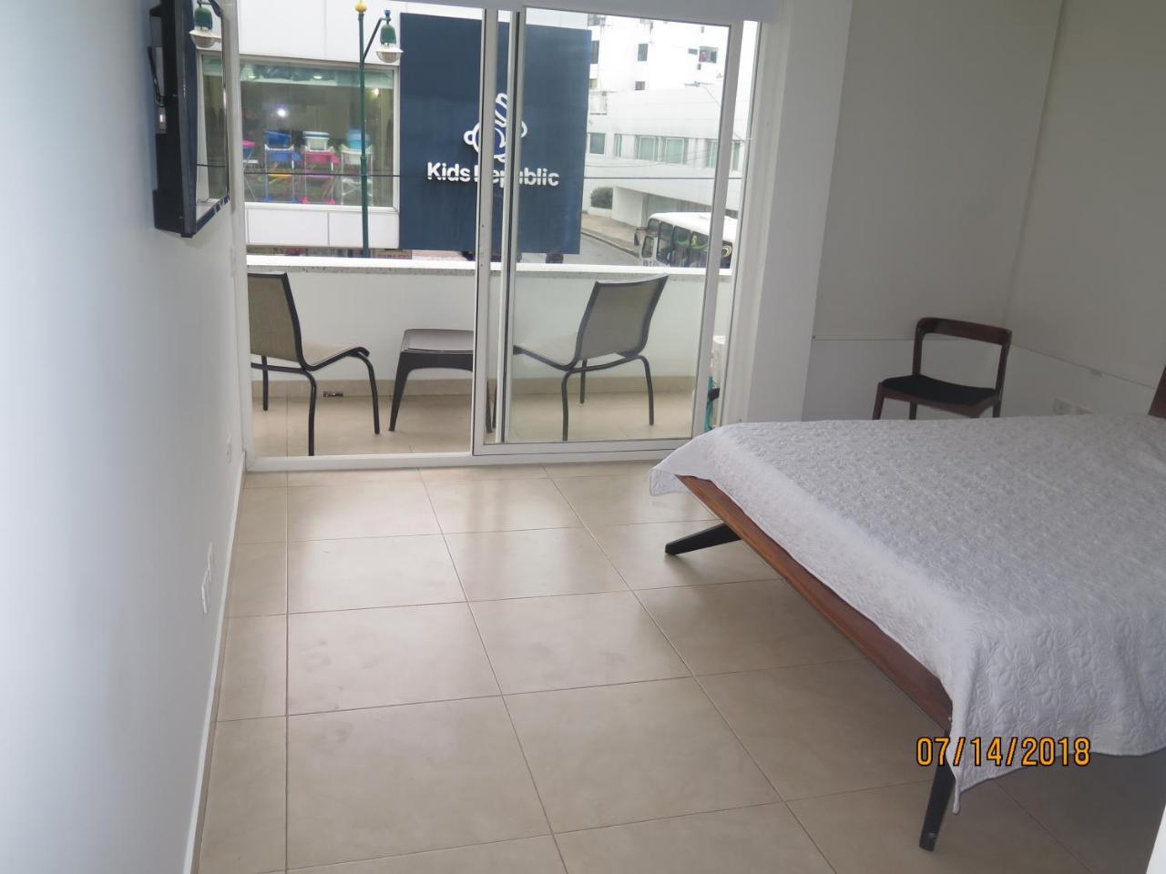 Tamarindo Centro Vip Apartment San Andrés Buitenkant foto